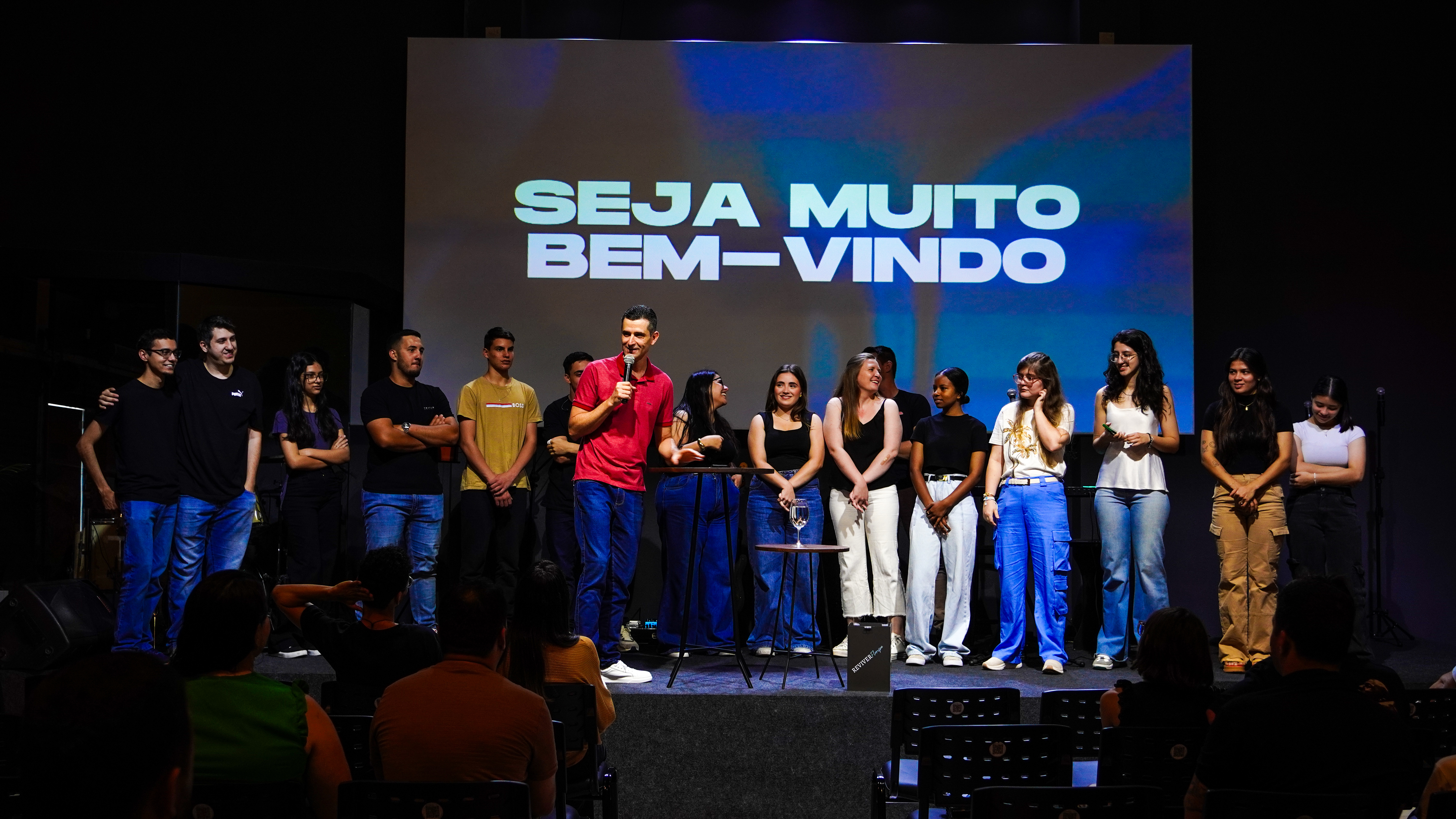 Comunidade Reviver Floripa